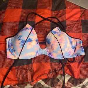 Baiting suit top